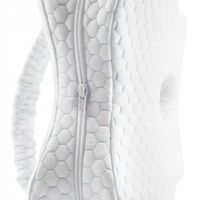 PODUSZKA ORTOPEDYCZNA KLIN MIĘDZY NOGI KOLANA DO SPANIA SEPARATOR POKROWIEC