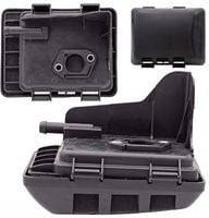 FILTR POWIETRZA KOMPLETNY OBUDOWA DO KOSIARKI NAC T375 T475 T575 T675