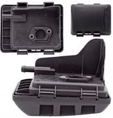 FILTR POWIETRZA KOMPLETNY OBUDOWA DO KOSIARKI NAC T375 T475 T575 T675