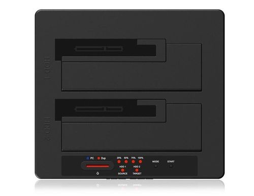 IB-121CL-6G 2,5'' oraz 3,5'' HDD na Arena.pl