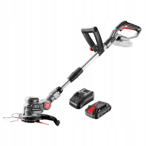 GRAPHITE Podkaszarka akumulatorowa Energy+ 18V na Arena.pl