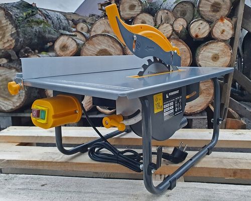 PIŁA STOŁOWA PILARKA KRAJZEGA DO CIĘCIA DREWNA CYRKULARKA 3 TARCZE na Arena.pl