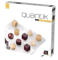 Gigamic Quantik Mini IUVI Games