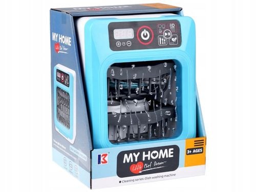 Automatyczna Zmywarka maszyna myjąca z + naczynia sztućce ZA4679 na Arena.pl