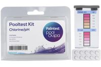 CHEM3831 TESTER BASENOWY POMIAR pH i CL Aktywny Tlen BASENU