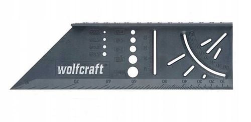 kątownik stolarski japoński 3d wolfcraft na Arena.pl