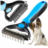 ZGRZEBŁO TRYMER HAKOWY DO USUWANIA KOŁTUNÓW