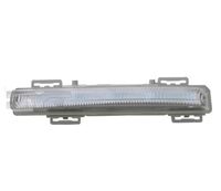 Mercedes W204 11-14 Lampa do jazdy dziennej PRAWA