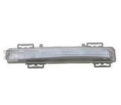 Mercedes W204 11-14 Lampa do jazdy dziennej PRAWA