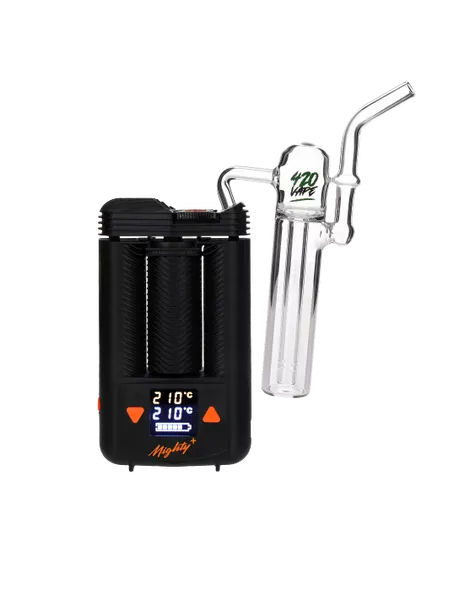 Bubbler XXL 420VAPE Mighty/Crafty zdjęcie 2