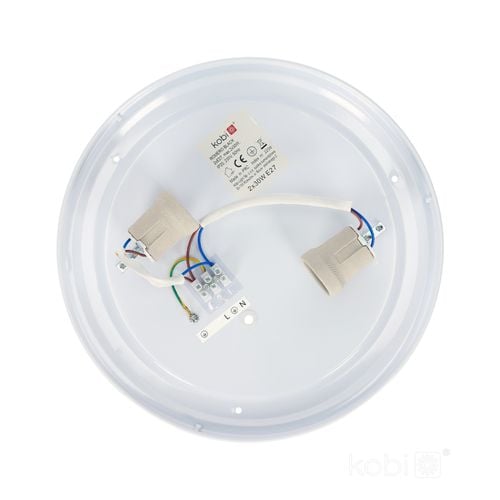 plafon romero 2xe27 czarny na Arena.pl