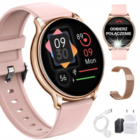 SMARTWATCH DAMSKI MENU PL ROZMOWY