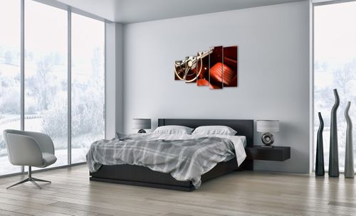 Obraz Na Płótnie - Samochód Retro - 100X60 Cm - Eg100X60-0149 na Arena.pl