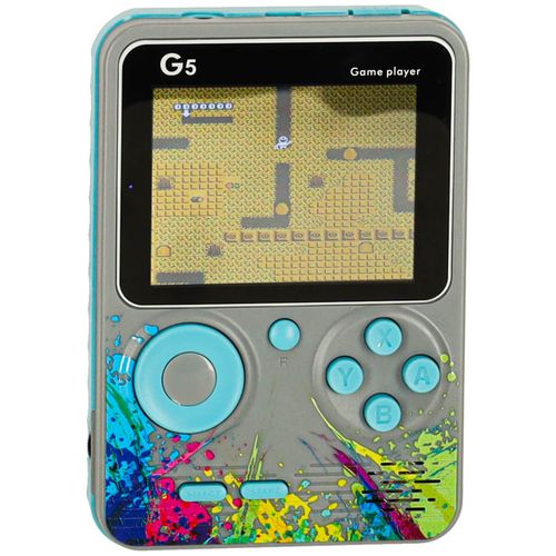 Konsola do gier mini przenośna retro na Arena.pl