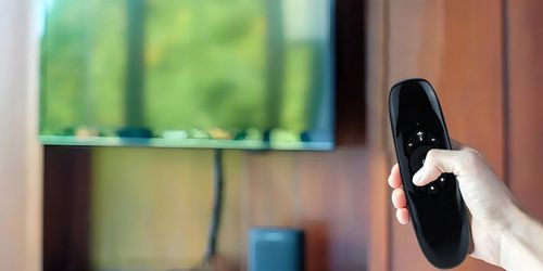 KLAWIATURA BEZPRZEWODOWA PILOT 3W1 SMART TV PC AIR MOUSE MYSZKA NA na Arena.pl