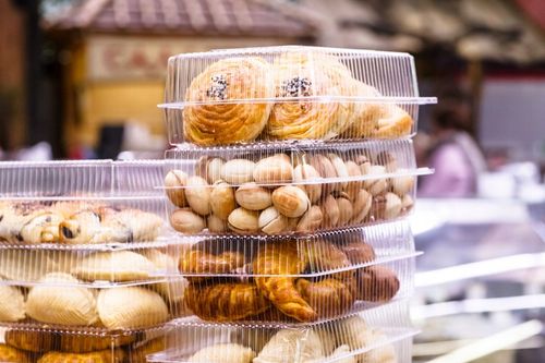 Pojemnik pudełko opakowanie na ciasto 10szt. 1,6l wesele komunia na Arena.pl