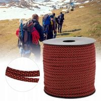 50M 4MM LINA PARACORD LINK DO NAMIOTU