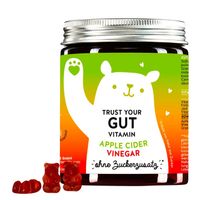 BEARS WITH BENEFITS WITAMINY Z OCTEM JABŁKOWYM 60 SZT. 120 G