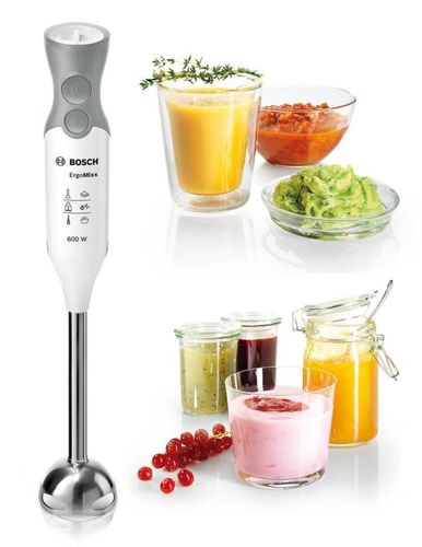 Blender Bosch MSM66130 Szary /Biały na Arena.pl
