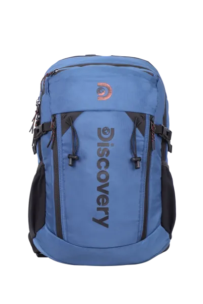 Duży plecak Discovery Path navy 30l zdjęcie 1