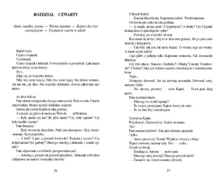 Kajtuś Czarodziej zdjęcie 2