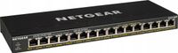Switch niezarządzalny Netgear GS316P-100 16 portów