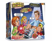 Gra interaktywna Kto klamie?