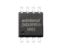 UKŁAD WINBOND 25Q32 25Q32BVSIG 3.3V 32MBIT 4MB BIOS