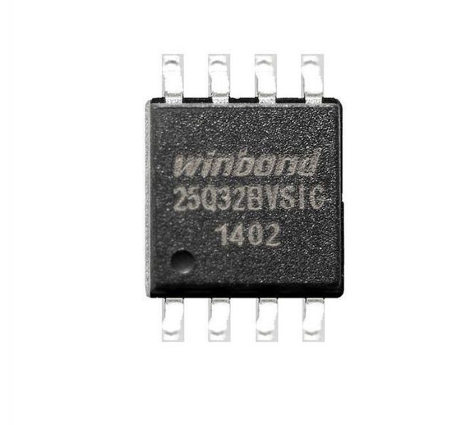 UKŁAD WINBOND 25Q32 25Q32BVSIG 3.3V 32MBIT 4MB BIOS zdjęcie 1
