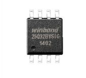 UKŁAD WINBOND 25Q32 25Q32BVSIG 3.3V 32MBIT 4MB BIOS