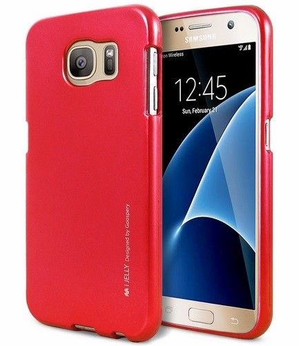 Kabura SLIM FLEXI iPhone 7 Plus biały /white na Arena.pl
