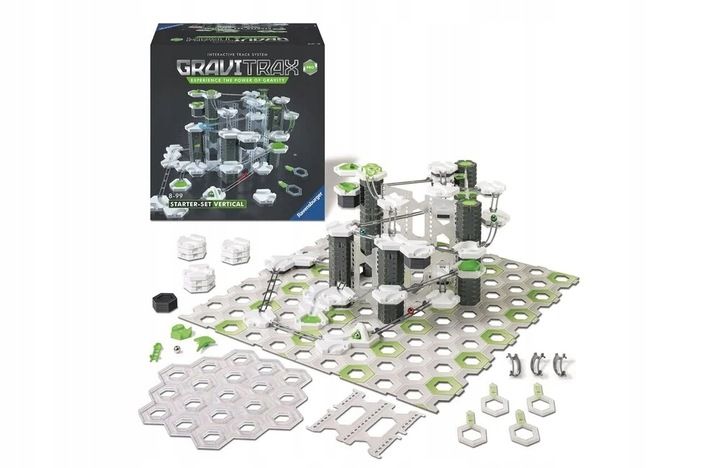 Zestaw startowy RAVENSBURGER Gravitrax PRO 26832 zdjęcie 4