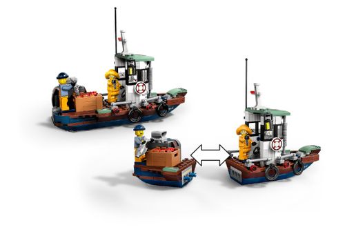 LEGO 70419 na Arena.pl