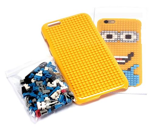 CASE ETUI KLOCKI WZÓR 2 APPLE IPHONE 6 PLUS 6S PLUS na Arena.pl
