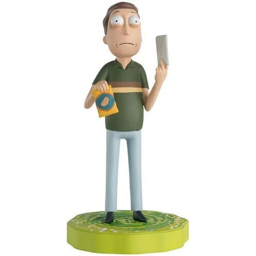 eaglemoss rick & morty jerry smith 1:16 na Arena.pl