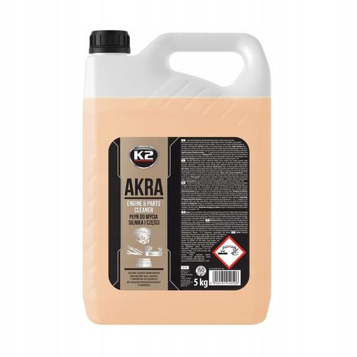 Preparat do Mycia Silnika K2 Akra 5L K175 na Arena.pl