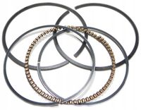 PIERŚCIENIE HONDA GX270 Zongshen 177F 77mm +25mm