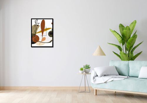 Plakat 50x65cm Ekspresja w Impresji na Arena.pl