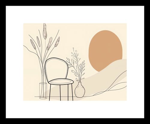 Plakat 20x15cm Kącik Spokoju na Arena.pl