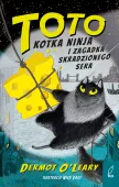 Toto. Kotka ninja i zagadka skradzionego sera