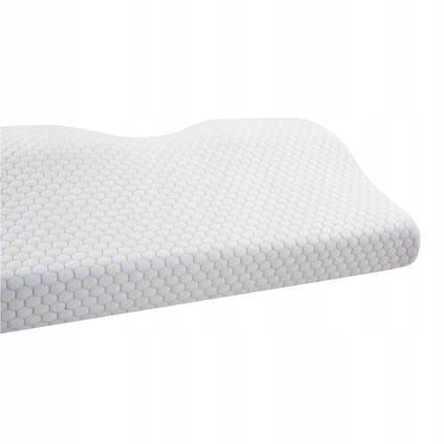 PODUSZKA ORTOPEDYCZNA DO SPANIA NA BOKU I BRZUCHU PROFILOWANA PIANKA MEMORY na Arena.pl