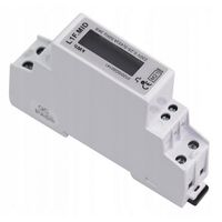 LICZNIK JEDNOFAZOWY L1F LCD 45A 230V 45A LCD LICZNIK ENERGI