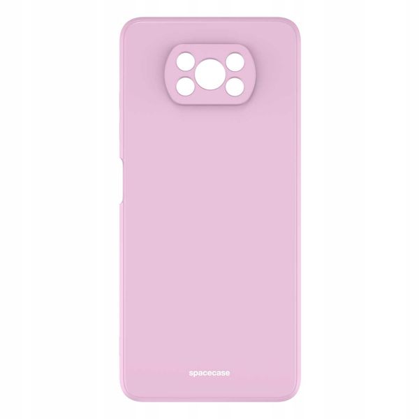 Spacecase Silicone Case Poco X3 Pro/Nfc Lilac zdjęcie 7