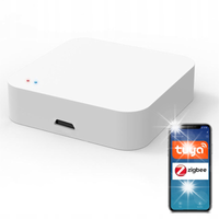 Bramka Furtka ZigBee 3.0 Bluetooth WIFI TUYA SMART LIFE Centralna