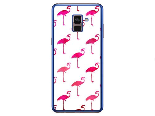 SAMSUNG GALAXY A8 2018 | Etui case WZORY na Arena.pl