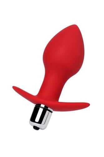 todo glam red anal vibro plug na Arena.pl
