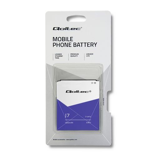 Qoltec Bateria do Samsung Galaxy J7 | 1850 mAh na Arena.pl