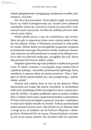 Święte jest Jego imię na Arena.pl