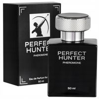 PERFUMY MOCNE FEROMONY PERFECT HUNTER MĘSKIE ORYGINALNE