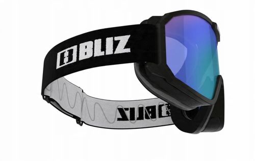 Bliz Rave gogle narciarskie, Black-Light na Arena.pl